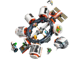 לגו תחנת חלל מודולרית - 60433 - תמונת מוצר