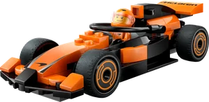 לגו נהג F1 עם מכונית מרוץ מקלארן - 60442 - תמונת מוצר