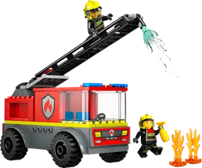 לגו משאית כיבוי עם סולם - 60463 - תמונת מוצר