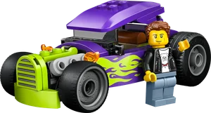 לגו הוט רוד - 60485 - תמונת מוצר