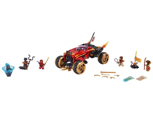 לגו קטנה 4x4 - 70675 - תמונת מוצר