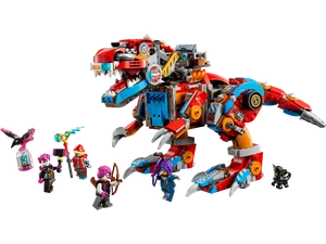 לגו דינוזואר רובוט C-Rex של קופר - 71484 - תמונת מוצר