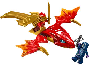 לגו מגלש דרקון של קאי - 71801 - תמונת מוצר