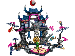 לגו דוג'ו מסכת הזאב - 71813 - תמונת מוצר