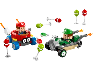 לגו בייבי מריו נגד בייבי לואיגי - 72034 - תמונת מוצר