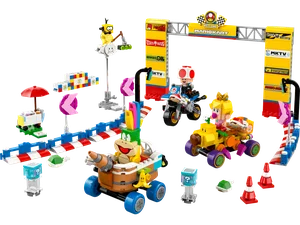 לגו בייבי פיץ' וסט גרנד פרי - 72036 - תמונת מוצר