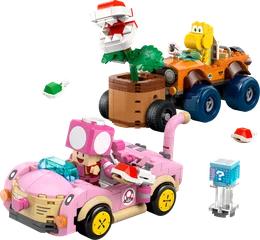 לגו Piranha Plant Power-Up Pursuit - 72044 - תמונת מוצר