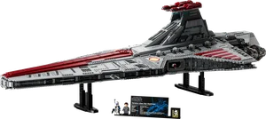 לגו קרוזר התקפה של הרפובליקה - 75367 - תמונת מוצר