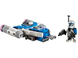 לגו מיקרופייטר Y-Wing של קפטן רקס - 75391 - תמונת מוצר