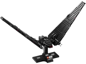 לגו מעבורת הפיקוד של קיילו רן - 75406 - תמונת מוצר