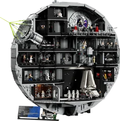 לגו כוכב המוות - 75419 - תמונת מוצר