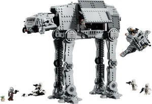 לגו AT-AT של שרידי האימפריה עם INT-4 - 75454 - תמונת מוצר