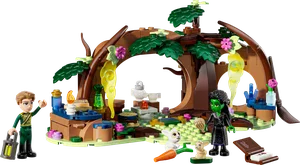 לגו מקום המסתור של אלפבה - 75687 - תמונת מוצר