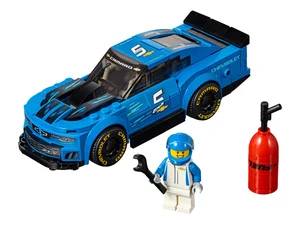 לגו שברולט קמרו ZL1 מכונית מירוץ - 75891 - תמונת מוצר