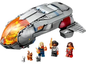 לגו ההופטי - 76232 - תמונת מוצר