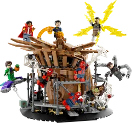 לגו קרב הסופי של ספיידרמן - 76261 - תמונת מוצר