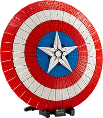 לגו מגן קפטן אמריקה - 76262 - תמונת מוצר