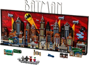 לגו קו הרקיע של גות'הם - 76271 - תמונת מוצר