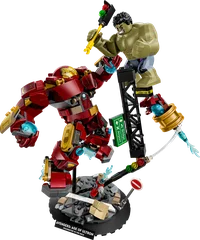 לגו קרב אפי: האלקבאסטר נגד הענק הירוק - 76343 - תמונת מוצר