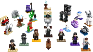 לגו לוח שנה של הארי פוטר 2022 - 76404 - תמונת מוצר