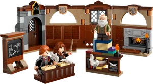 לגו טירת הוגוורטס: שיעור לחשים - 76442 - תמונת מוצר