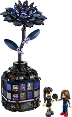 לגו פרח דליה שחור - 76784 - תמונת מוצר