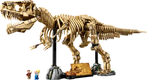 לגו מאובני דינוזאורים: טירנוזאורוס רקס - 76968 - תמונת מוצר
