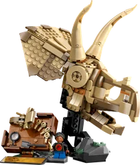 לגו מאובני דינוזואר: גולגולת טריצרטופס - 76969 - תמונת מוצר