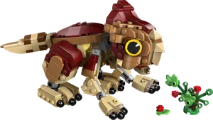 לגו בייבי דינוזאור דולורס: אקווילופס - 76970 - תמונת מוצר