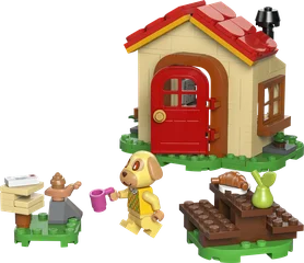 לגו הבית הנעים של גולדי - 77058 - תמונת מוצר