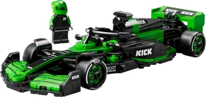 לגו מכונית מרוץ F1 KICK Sauber Team C44 - 77247 - תמונת מוצר