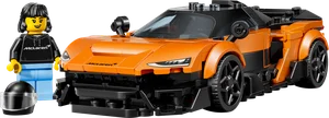 לגו MCLAREN W1 - 77257 - תמונת מוצר