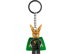 לגו מחזיק מפתחות לוקי - 854294 - תמונת מוצר