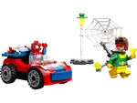 לגו רכב ספיידרמן ודוק אוק - 10789 - תמונת תצוגה מקדימה 1