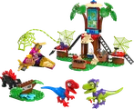 לגו קרב הראפטור של ספיידי וגובי במפקדת העץ - 11200 - תמונת תצוגה מקדימה 1
