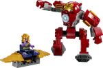 לגו איירון מן מול תאנוס - 76263 - תמונת תצוגה מקדימה 1