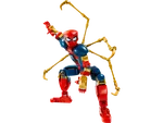 לגו דמות בנייה של ספיידרמן ברזל - 76298 - תמונת תצוגה מקדימה 1